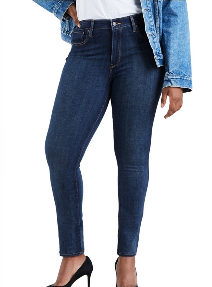 Levi's® Women's 721 High-Rise Skinny Jeans